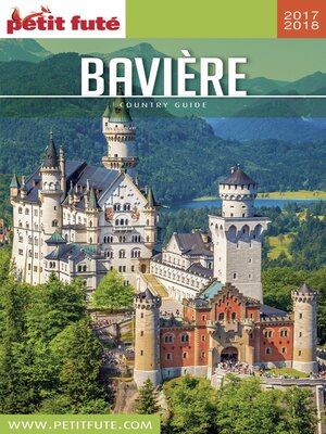 cover image of BAVIÈRE 2017/2018 Petit Futé